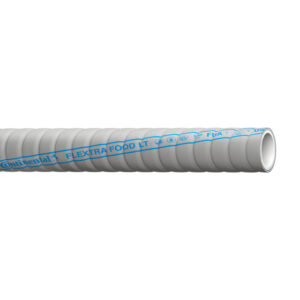 Ống Thực Phẩm Continental ContiTech FLEXTRA FOOD LT Gray