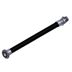 Khớp nối mặt bích xoay – NPT Male – Crimp-on hai đầu, tích hợp Camlock TYPE D và TYPE DP