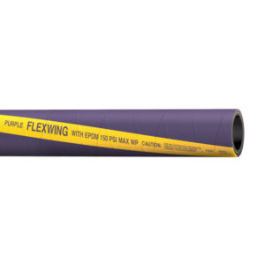 Ống Hút Và Xả Hóa Chất Continental ContiTech Purple Flexwing 150 PSI