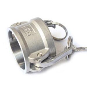 CAMLOCK DC – Đầu nối nhanh loại DC