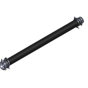 Khớp nối nhanh TYPE C & TYPE E Inox SS316 – Kẹp đôi hai đầu