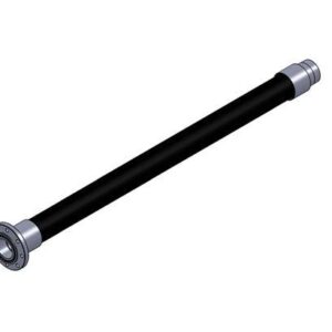Khớp nối mặt bích xoay – NPT Male – Crimp-on hai đầu