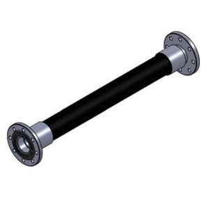 Khớp nối mặt bích cố định - mặt bích xoay – Crimp-on hai đầu