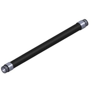Khớp nối nhanh TYPE E SS316 – Bấm ống hai đầu