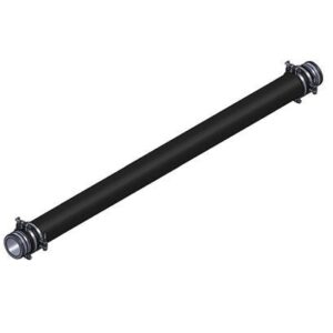 Khớp nối nhanh TYPE E SS316 – Kẹp đôi hai đầu