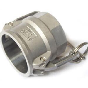 CAMLOCK D – Đầu nối nhanh loại D