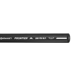 Ống Dẫn Khí & Nước Continental ContiTech Frontier™ Màu Đen 200 PSI – Dạng Ống Rời