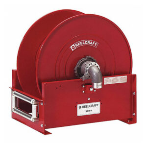 Reelcraft F9000 Series – Cuộn Ống Nhiên Liệu Tự Rút 1 1/2 in. x 50 ft (Reel Only)