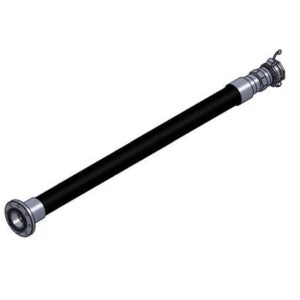 Khớp nối mặt bích xoay – NPT Male – Crimp-on hai đầu, tích hợp đầu nối nhanh TYPE A Camlock và nắp TYPE DC
