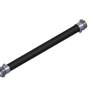 Khớp nối nhanh TYPE C & TYPE E – Inox SS316 – Crimp-on hai đầu