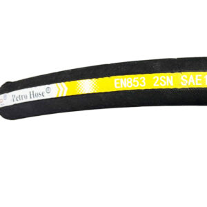 Ống thủy lực dẫn dầu áp lực cao GB/T3683 EN853-1SN