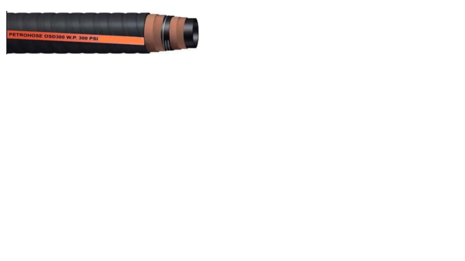 Ống dẫn dầu Oil Suction & Discharge 300