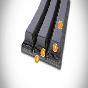 Dây đai curoa CONTI®V MULTIRIB ELAST