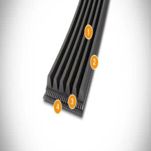 Dây đai curoa CONTI®V MULTIRIB