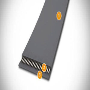 Dây đai curoa CONTI®V POLYFLAT