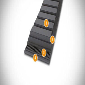 Dây đai curoa CONTI®V VARISPEED ADVANCE