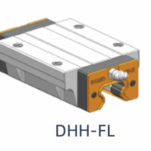 Thanh trượt dẫn hướng tuyến tính dòng DHH-FL