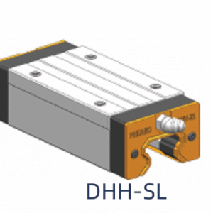 Thanh trượt dẫn hướng tuyến tính dòng DHH-SL