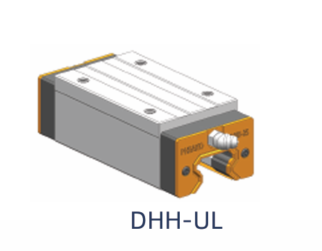 DHH-UL DHH UL