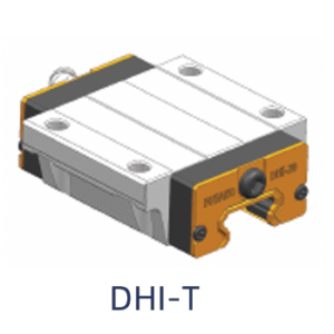 Thanh trượt dẫn hướng tuyến tính dòng DHI-T