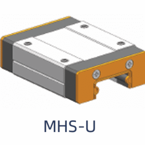 Thanh trượt dẫn hướng tuyến tính dòng MHS-U