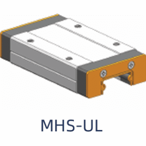 Thanh trượt dẫn hướng tuyến tính dòng MHS-UL
