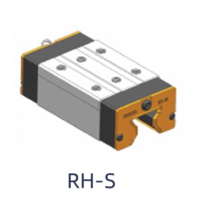 Thanh trượt dẫn hướng tuyến tính dòng RH-S