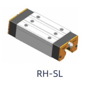Thanh trượt dẫn hướng tuyến tính dòng RH-SL
