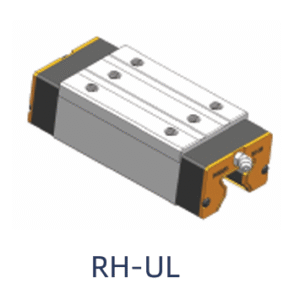 Thanh trượt dẫn hướng tuyến tính dòng RH-UL