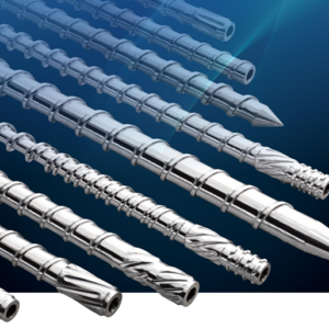 Trục vít cơ bản TGS0